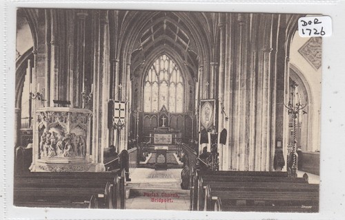 Bridport dorset st mary s - , mary's