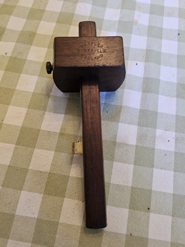 Vintage marples mortice - marples,