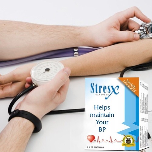 Lower high blood pressure - blood,