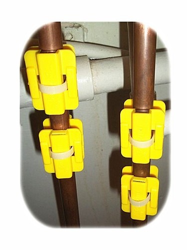 Magnetic descaler limescale - descaler,