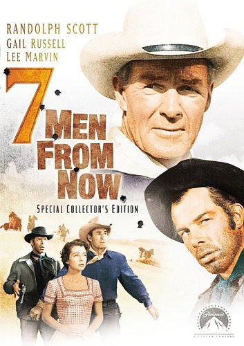 Seven men from now - from, (2007)