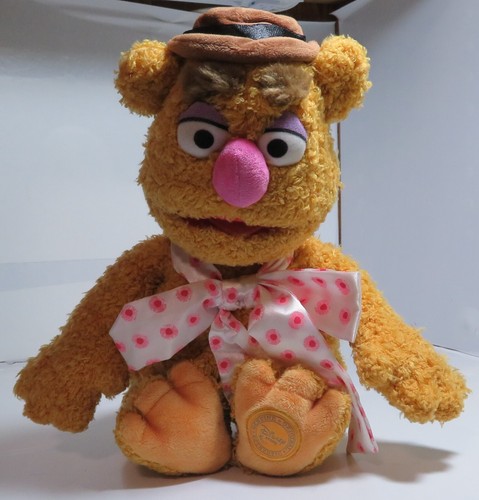Disney store fozzie the bear - store,