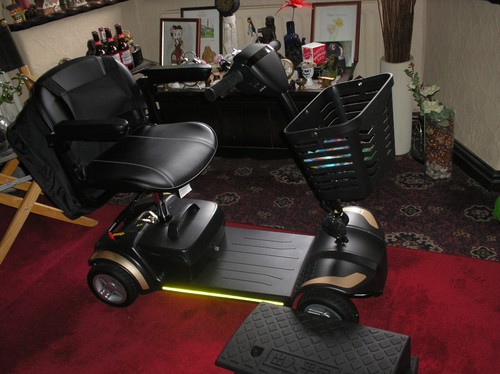 Mobilaty scooters - scooters,