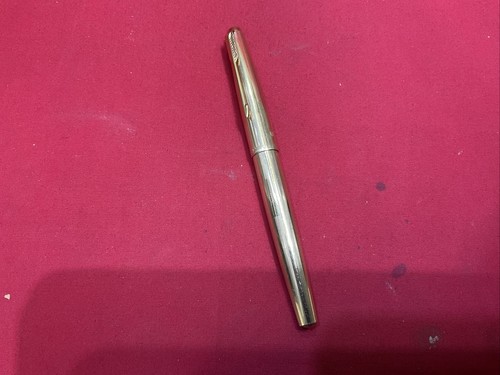 Vintage gold plated parker - gold,