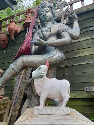 Large old indian - old, nepali
