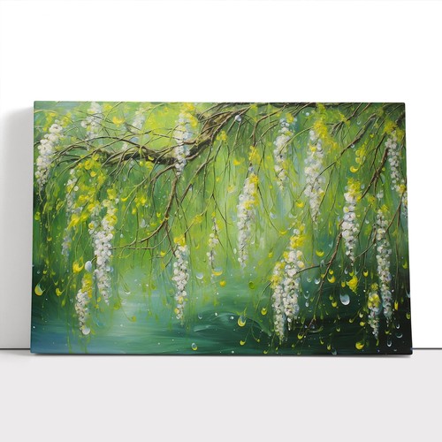 Weeping willow tree bubbles - willow,