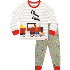 Boys Pyjamas Loungewear Long