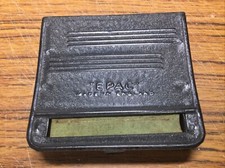 Vintage Cigarette Rolling