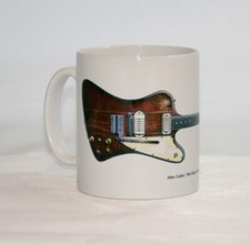 Guitar Mug. Allen Collins