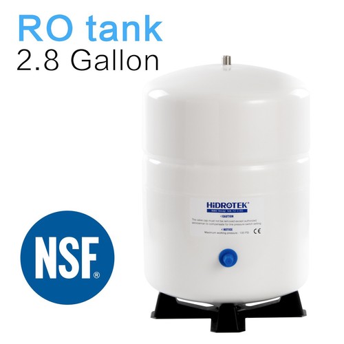 Gallon water storage - 2.8, ro