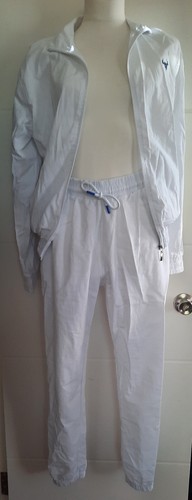Summer women white jacket - women,