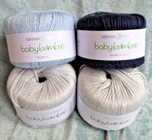 50g sirdar snuggly - x,
