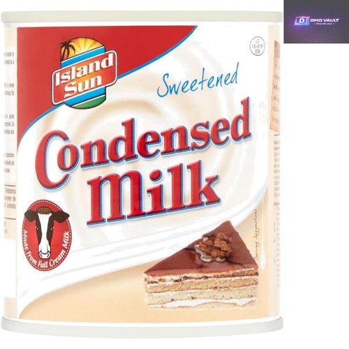 397g condensed milk - milk,