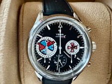 Yema Yatchingraff seconde /