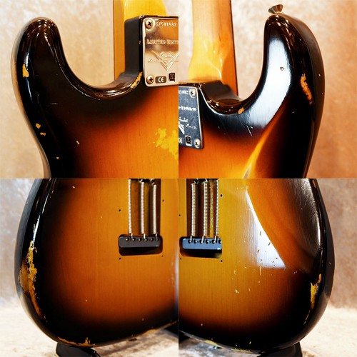 Fender custom shop - fender, 1963