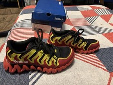 Reebok ZigTech Shark 2.0 Black