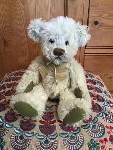 New vintage russ berrie teddy - russ,