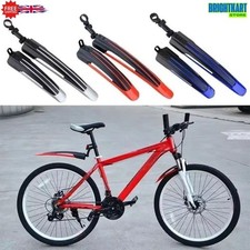 2Pcs Mountain Bike Mudguards
