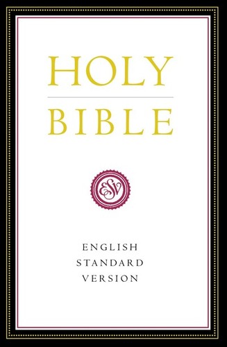 Holy bible english standard - bible:,