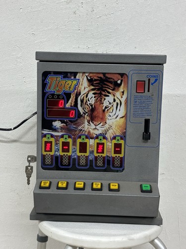 Video poker tiger vintage slot - poker,