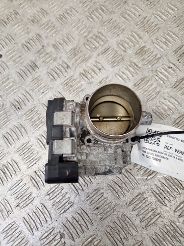 Golf throttle body - vw,