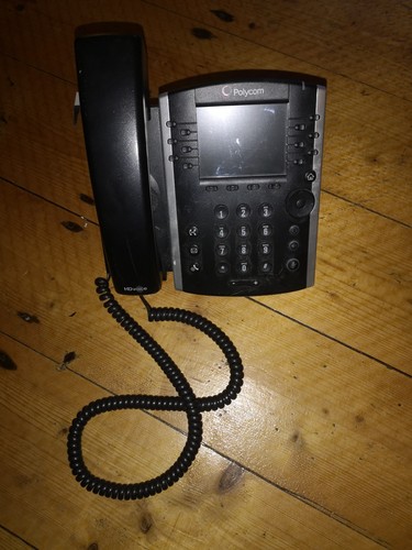 Polycom vvx410 business - polycom,