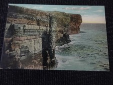 Row Head Sandwick Orkney Postcard - 110862