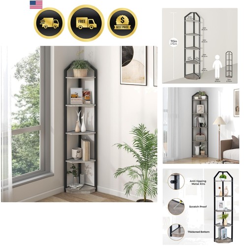 Tier corner shelf 70 - 5,
