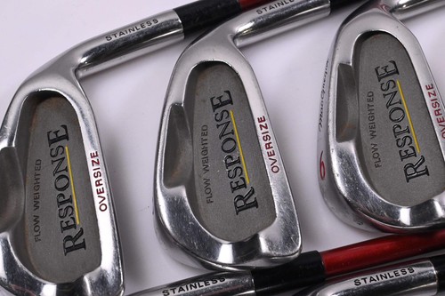 Macgregor response irons - macgregor, /