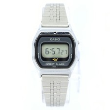 CASIO LM-320 MELODY ALARM LADIES VINTAGE DIGITAL WATCH JAPAN 1981