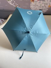 Bugaboo Cameleon Ice Blue Parasol Sunshade Umbrella Without Clip
