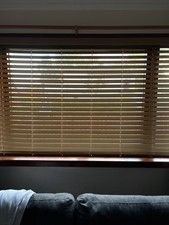 Pvc Venetian Blinds Easy Fit Trimable Home Office Window VENETIAN Blind All Size