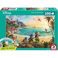 Thomas Kinkade: Disney Lilo