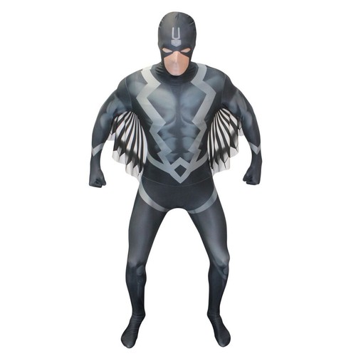 Black bolt costume morph - costume, suit