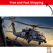 Kitty Hawk KH50006 1/35 Scale Helicopter Model Kit – Realistic Army CH-48 Replic