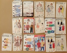 Vintage Sewing Patterns