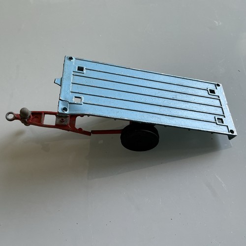 Crescent toys flat - flat, trailer