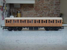 LNER Suburban Third - Built from Ian Kirk /Mailcoach Kit - Requires Finishing