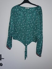 Billabong Round Printed Blouse