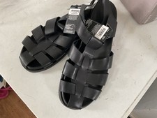 Brand New Leather Fisherman