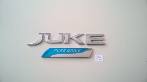 Nissan juke pure drive - pure, 2016