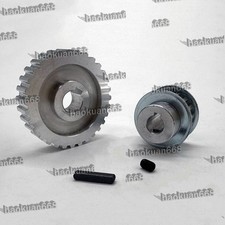 Synchronous Pulley Gear Motor