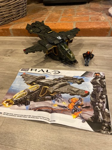 Halo mega bloks pelican - mega,