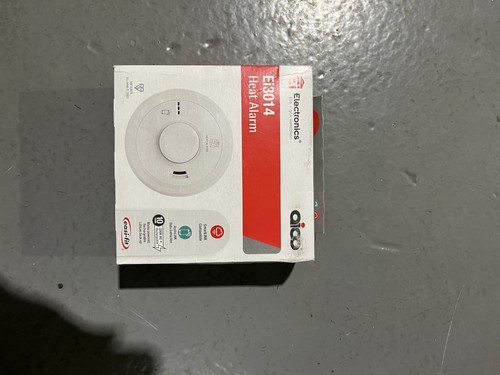 Aico ei3014 heat - aico, alarm