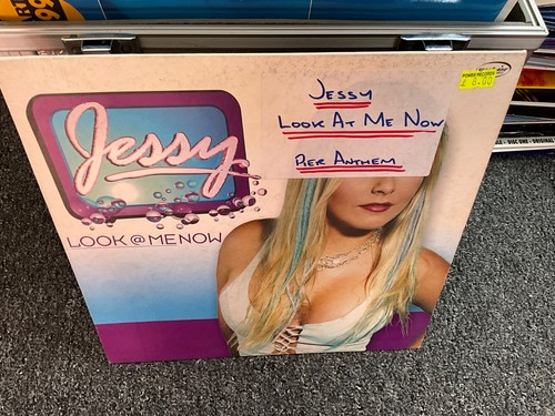 Jessy look now - @, me