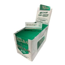 Rizla Green 100% Genuine