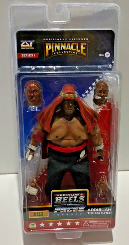 Zst wrestling heels faces - heels,