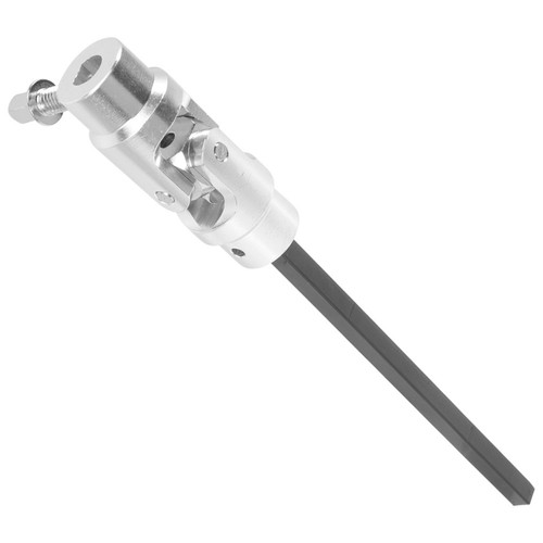 Drum pedal drive shaft double - drum,