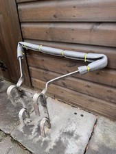 DIY Ladder Stand Off Bracket