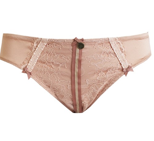 Tara powderpuff brief - x,